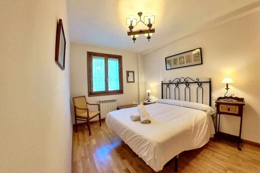 Sarriales II Tucasaenlospirineos Escarrilla Dış mekan fotoğraf