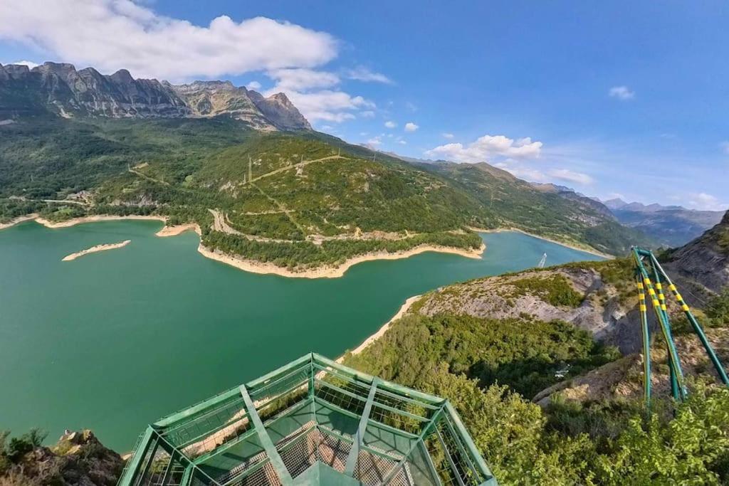 Sarriales II Tucasaenlospirineos Escarrilla Dış mekan fotoğraf